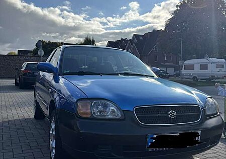 Suzuki Baleno 1.3 GS Spezial II