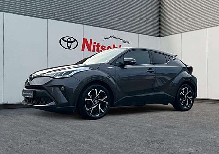 Toyota C-HR 2,0 Hybrid Team D