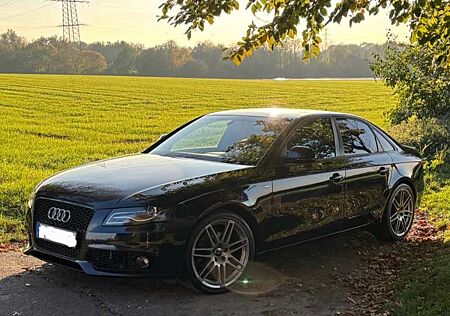 Audi A4 S line Sportpaket / plus