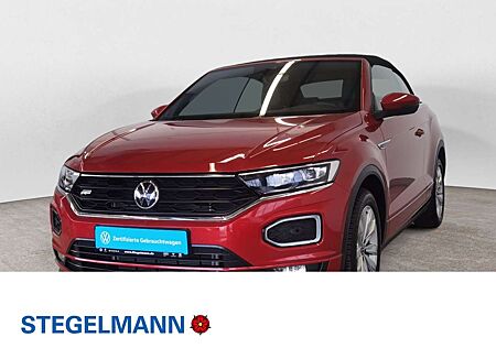 VW T-Roc Volkswagen 1.5 TSI DSG R-Line *AHK*LED*Navi