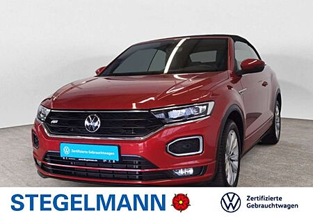 VW T-Roc Volkswagen 1.5 TSI DSG R-Line *AHK*LED*Navi