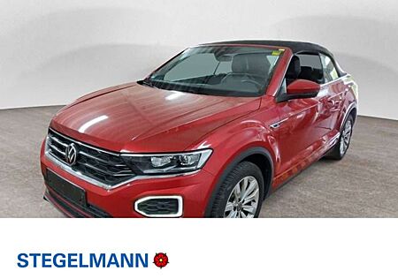 VW T-Roc Volkswagen 1.5 TSI DSG R-Line *AHK*LED*Navi