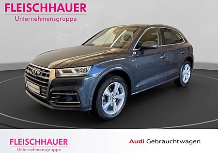 Audi Q5 50 TFSI e quattro sport Navi LED ACC Digitales Coc