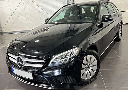 Mercedes-Benz C 200 d T Automatik **Navi*LED*SHZ*Temp**