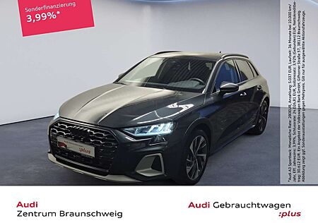 Audi A3 allstreet 35 TFSI S-tronic SHZ+KLIMA+STANDHZG