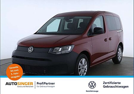VW Caddy Volkswagen 2,0 TDI *NAVI*AHK*R-CAM*GRA*SHZ*DIGITAL*