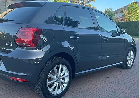 VW Polo Volkswagen 1.4 TDI