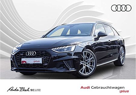 Audi A4 S line 50TDI qu Navi LED Standhzg virtu