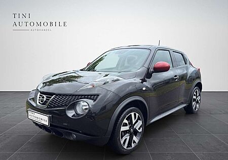 Nissan Juke N-Tec /Navi/Bluetooth/Kamera/Temp