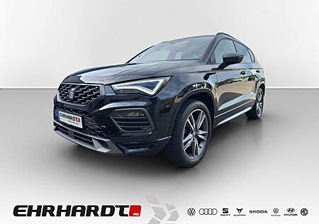 Seat Ateca 2.0 TSI DSG 4Drive FR AHK*VIRTUAL*NAVI*LED*ACC*...