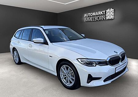 BMW 330 e Laser*HUD*DAB*HiFi*LivecP*ACC*UVP62T€