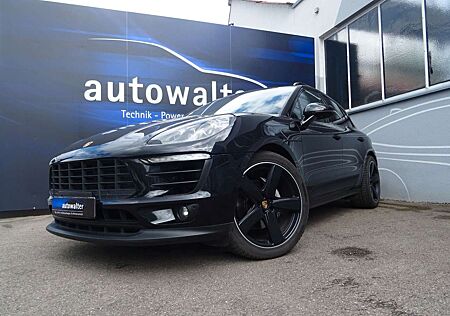 Porsche Macan S Techart Aerodynamic,21 Zoll