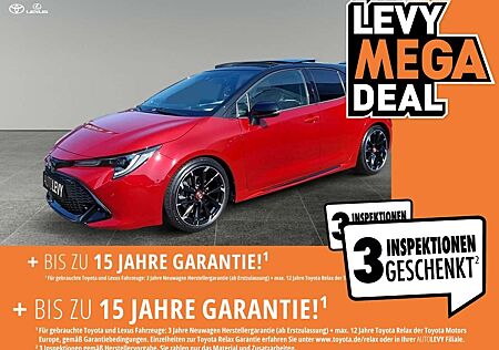 Toyota Corolla 2.0 Hybrid GR Sport LED+Schiebedach+LM18