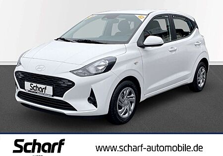 Hyundai i10 FL (MY25) 1.0 Benzin (63 PS) 5-MT 2WD Select