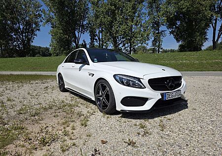 Mercedes-Benz C 43 AMG 4Matic 9G-TRONIC