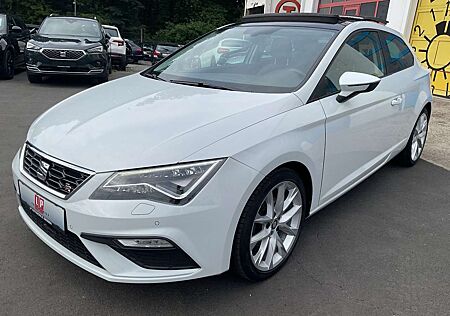 Seat Leon SC FR LED Pano Ambiente Navi PDC Alcantara