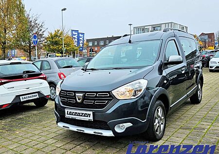 Dacia Dokker Stepway 115 TCe 1.2 Navi Fahrerprofil DAB SHZ Temp