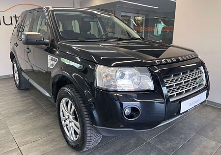 Land Rover Freelander 2 2.2 TD4 XS*AUT./AHK/Panorama/Navi*