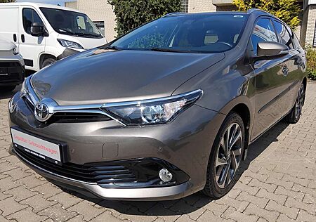 Toyota Auris TS Edition-S, Panorama Glasdach