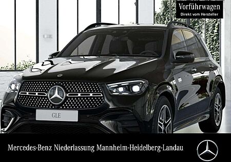 Mercedes-Benz GLE 300 d 4M AMG+NIGHT+360+AHK+MULTIBEAM+20"+SPUR