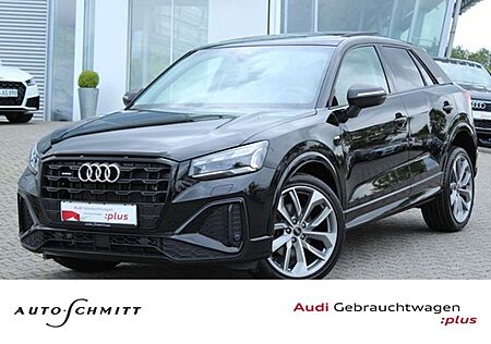 Audi Q2 35 TDI quattro S line Matrix Panoramadach Navi