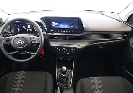 Hyundai i20 GO 1.2 MPI 58 kW (79 PS) Licht Paket! Navigatio...