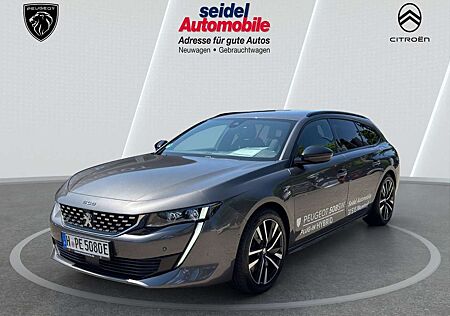 Peugeot 508 SW Hybrid 225 GT, zeitgemäß Plug in Hybrid