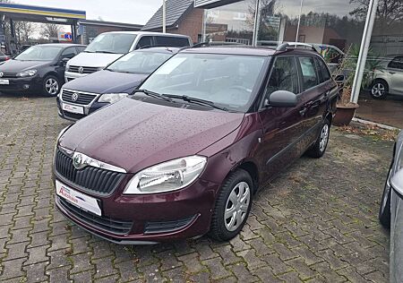 Skoda Fabia II Combi 1.2 TSI Combi Classic