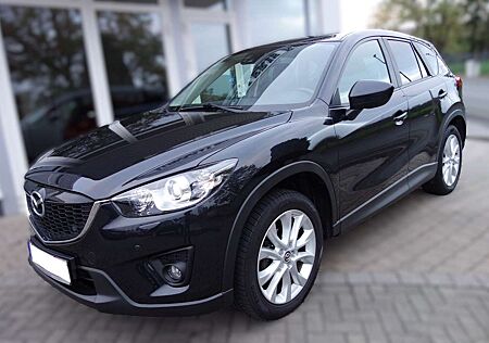 Mazda CX-5 Sports-Line AWD Bose.Leder.Xen.AHK.Navi.Kam