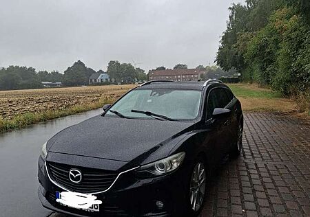 Mazda 6 Sports-Line