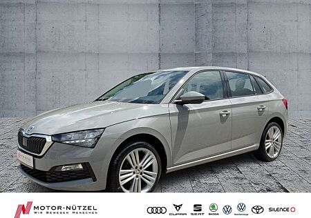 Skoda Scala 1.5TSI STYLE LED+NAVI+SITZHEIZUNG+ACC+18Z