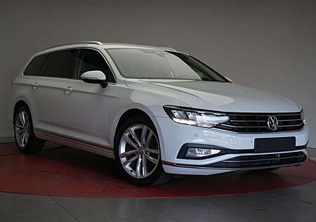 VW Passat Variant Volkswagen 1.5 TSI DSG Elegance Navi/ACC/Kam