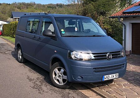 VW T5 Transporter Volkswagen