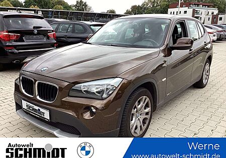 BMW X1 gebraucht kaufen BMW X1 sDrive18i + 2.HAND + TÜV-bis-03.2027