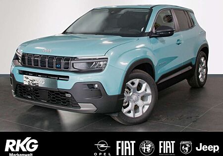 Jeep Avenger Elektro Longitude,Navi, Technology und Style