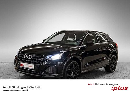 Audi Q2 gebraucht kaufen Audi Q2 35 TDI quattro advanced ACC Leder Kamera virtC