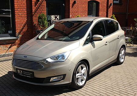 Ford C-Max Titanium Navi&Shz&MFL&Cam