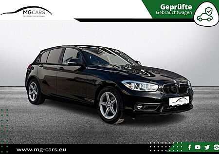 BMW 118 d~Advantage~M-Lenkrad~Xenon~Navi~LED~8-Fach!