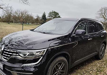 Renault Koleos BLUE dCi 190 4WD X-tronic INITIALE PARIS