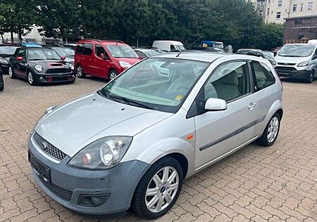 Ford Fiesta Ghia *Automatik* *Klimaanlage*