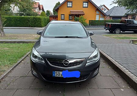 Opel Astra 1.4 Turbo Selection