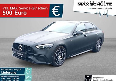 Mercedes-Benz C 43 AMG AMG C 43 4MATIC Limousine *SD*HUD*SpurW*PDC*LED