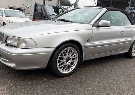 Volvo C70 2.0T Cabriolet AUTOMATIK,113.000KM,KLIMA,PDC
