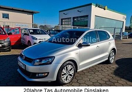 VW Polo Volkswagen 1.6 TDI Life"Klimaautomatik"Sitzheizung"Tempomat..