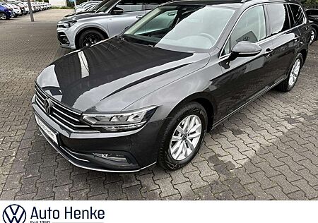 VW Passat Variant Volkswagen 2.0 TDI DSG NAVI + ACC + PDC Klima Navi