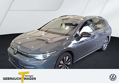 VW Golf Variant Volkswagen 1.5 eTSI DSG GOAL LED+ AREAVIEW AHK