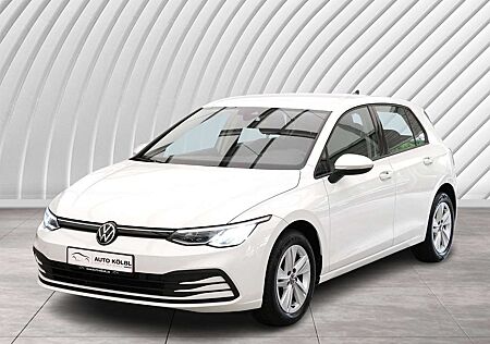 VW Golf Volkswagen VIII Lim. Life ACC NAVI LED PDC V+H DAB LM