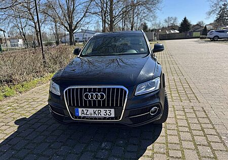Audi Q5 3.0 TDI quattro S tronic S-Line SHZG AHK