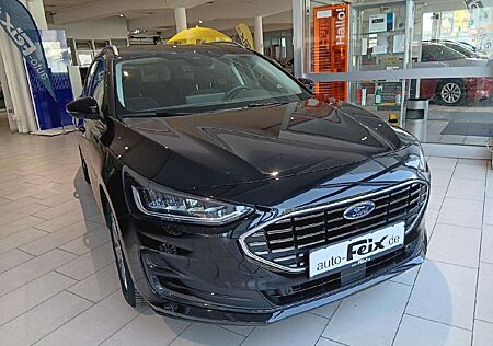 Ford Focus Turnier Titanium