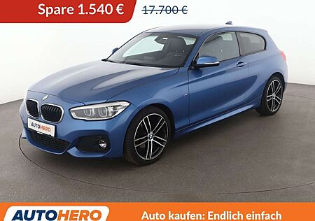 BMW 118i 118 M Sport*NAV*LED*TEMPO*PDC*SHZ